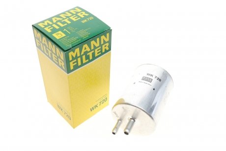 Фильтр топливный MANN-FILTER WK 720