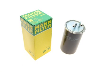 Фільтр палива MANN-FILTER WK 728
