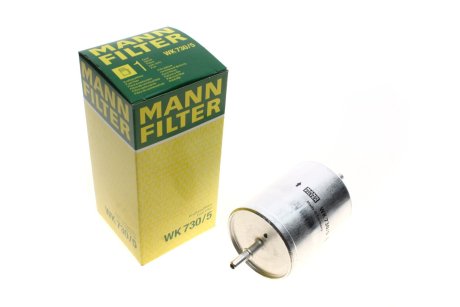Фильтр топливный ford - transit MANN-FILTER WK 730/5 (фото 1)