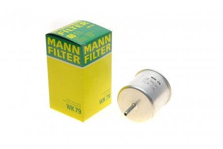 Фильтр топливный ford - transit MANN-FILTER WK 79 (фото 1)