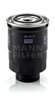 Фільтр палива MANN-FILTER WK 8018 X