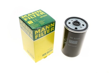 Паливний фільтр MANN-FILTER WK8030