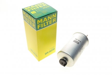 Фильтр топливный MANN-FILTER WK 8039 (фото 1)