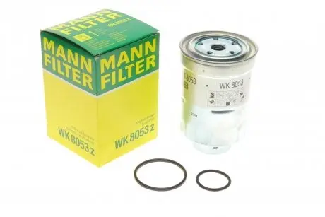 Топливный фильтр MANN-FILTER WK 8053 Z