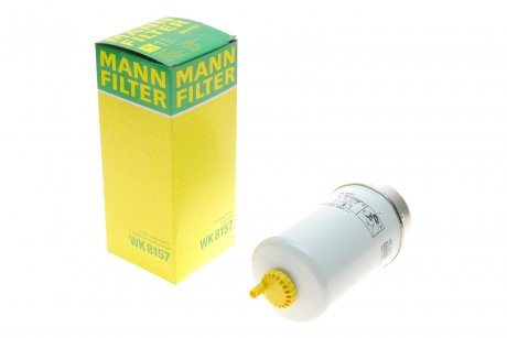 Фильтр топливный ford - transit MANN-FILTER WK 8157