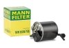 Фильтр топливный MANN-FILTER WK 820/18 (фото 2)