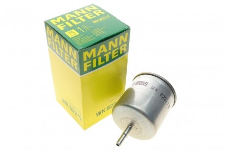 Фильтр топливный MANN-FILTER WK 822/2