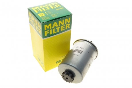 Фільтр палива MANN-FILTER WK 823 (фото 1)