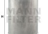 Фильтр топливный MANN-FILTER WK 829 (фото 3)