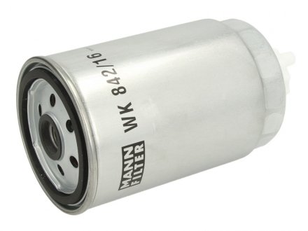 Фильтр топливный низкого давления daf 45, 55 MANN-FILTER WK 842/16