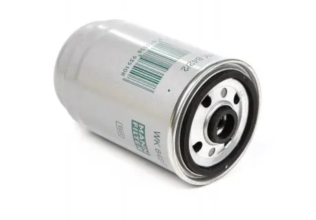 Фильтр топливный Ducato/Jumper/Boxer/Daily 1.9/2.0/2.2/2.5/2.8 D/TDI/HDi MANN-FILTER WK842/2