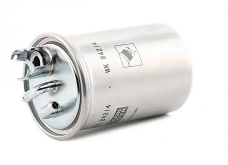 Фильтр топливный LT2.4D/T3 88>/T4 90>/Golf II87>/Golf III/Passat B3/B4/Sharan MANN-FILTER WK 842/4