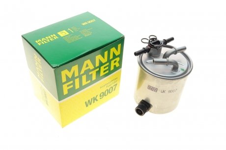 Фильтр топливный MANN-FILTER WK 9007