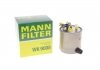 Фильтр топливный MANN-FILTER WK 9008 (фото 1)