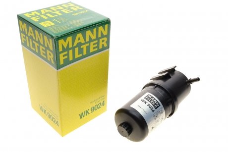 Фильтр топливный MANN-FILTER WK 9024