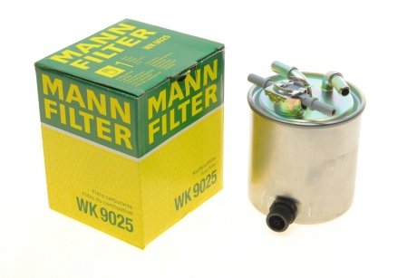 Фильтр топливный MANN-FILTER WK 9025 (фото 1)
