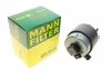 Топливный фильтр MANN-FILTER WK 9026 (фото 2)