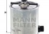 Фильтр топливный renault maxity MANN-FILTER WK 9043 (фото 2)