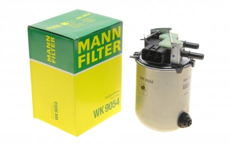 Топливный фильтр MANN-FILTER WK 9054