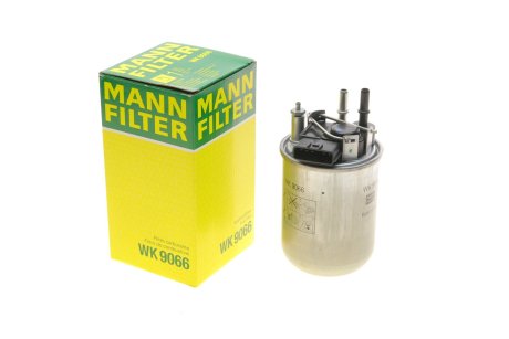Фільтр палива MANN-FILTER WK 9066