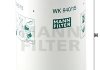 Фильтр топливный низкого давления rvi magnum, premium MANN-FILTER WK 940/15 (фото 2)