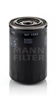 Масляний фiльтр MANN-FILTER WP1045