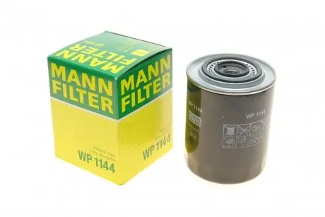 Фильтр масляный MANN-FILTER WP 1144