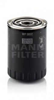 Масляний фiльтр MANN-FILTER WP9002