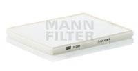 Фильтр салона MANN-FILTER CU 2326 (фото 1)