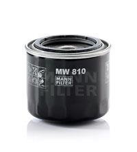 Фильтр масляный MANN-FILTER MW 810 (фото 1)