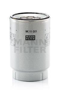 Фильтр топливный MANN-FILTER WK 11 001 X (фото 1)