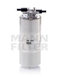 Паливний фільтр MANN-FILTER WK7002