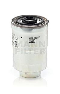 Паливний фільтр MANN-FILTER WK940/11X