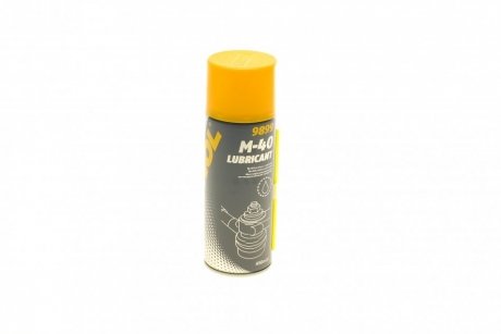 Многофункциональная смазка M-40 Lubricant (аэрозоль)(аналог WD-40), 450мл. Mannol 9899