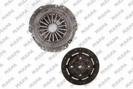 Ford комплект сцепления (замена на 001210409) MAPA 000210809