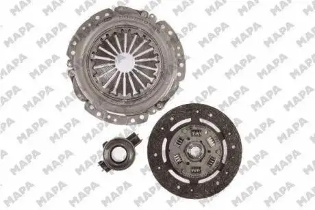Fiat комплект сцепления (полный) tipo,uno 1.4/1.6i 88- MAPA 003200000