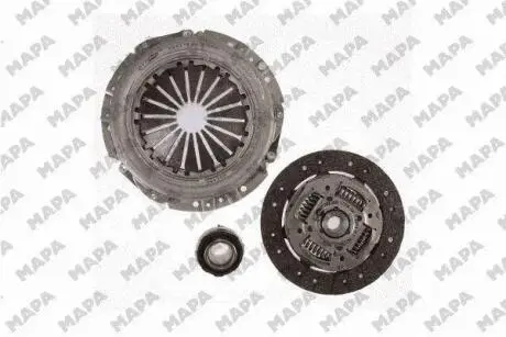 Lada комплект сцепления niva ii,ваз 2121,chevrolet niva 1.7 02- MAPA 003215200