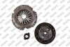 Peugeot комплект сцепления boxer,citroen jumper 2.5d 94- 235mm MAPA 003228000 (фото 1)