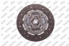 Opel комплект сцепления astra g,vectra b,zafira a 2.0di 96- MAPA 004225309 (фото 4)