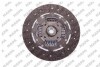 Opel комплект сцепления astra g,vectra b,zafira a 2.0di 96- MAPA 004225309 (фото 5)