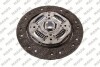 Vw комплект сцепления sharan,ford galaxy,seat 1.9tdi,2.0/2.3 95- 228mm MAPA 005228909 (фото 4)