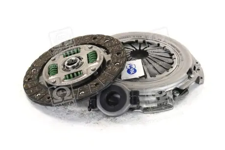 Vw комплект сцепления (полный) golf,polo 1.0-1.3 85-,vento 1.4 MAPA 007190700