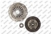 Vw комплект сцепления caddy iii,iv,golf vi,jetta iv,passat,touran,skoda octavia,suberb ii 1.6tdi 09- MAPA 008228300 (фото 1)