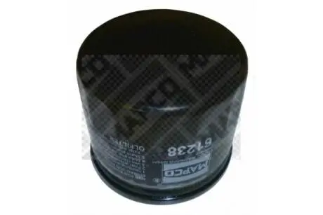 Фильтр масляный, 1.9jtd/mjtd 05- MAPCO 61238