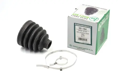 Пыльник шруса наружный резиновый MARUICHI 02164