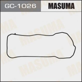 Прокладка клапанной крышки MASUMA GC1026 (фото 1)