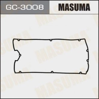 Прокладка клапанной крышки MASUMA GC3008 (фото 1)