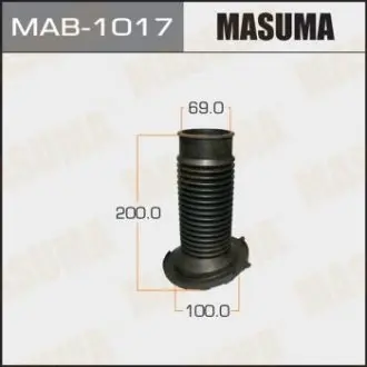 Пыльник амортизатора переднего Lexus RX 350 (08-13)/ Toyota Camry (00-06), Highl MASUMA MAB1017