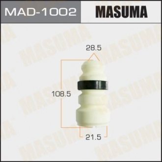 Отбойник амортизатора MASUMA MAD1002 (фото 1)