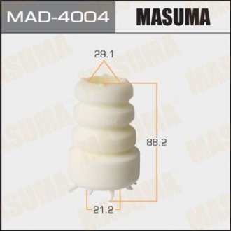 Отбойник амортизатора MASUMA MAD4004 (фото 1)